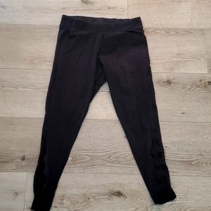TORRID crop leggings size 1 ( 14-16 )